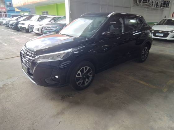NISSAN KICKS 1.6 16V FLEXSTART SENSE XTRONIC